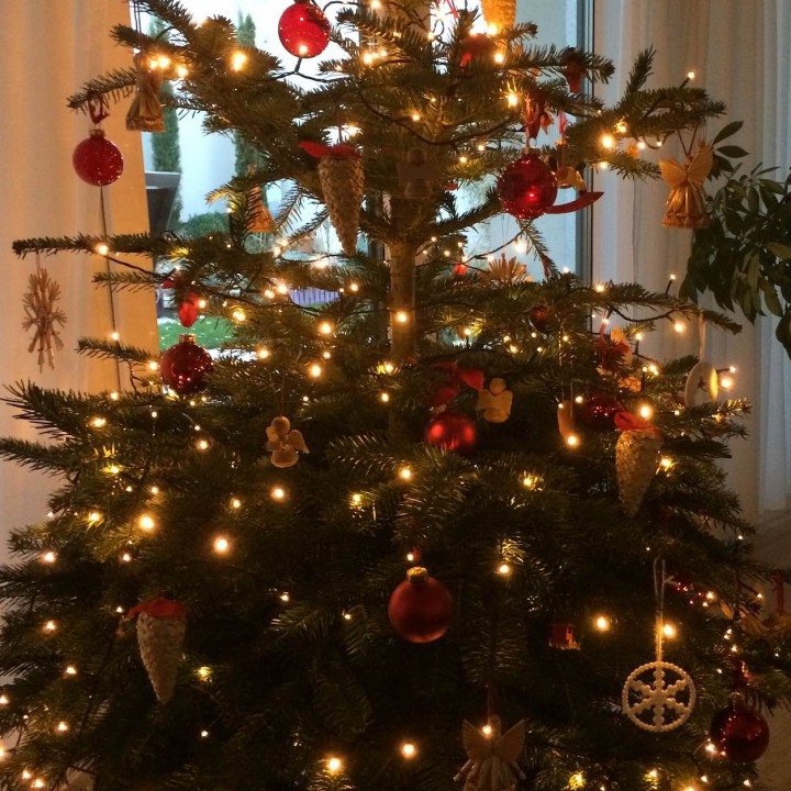 German Christmas Tree
