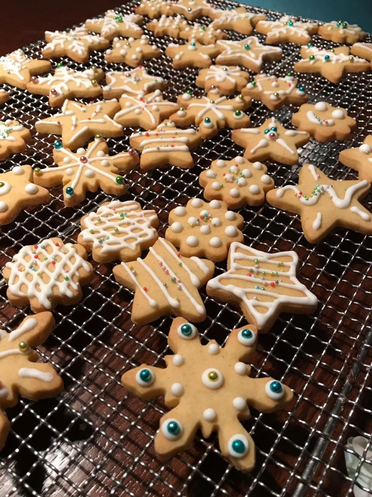 Christmas Cookies