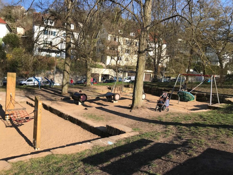 Playgrounds in Germany