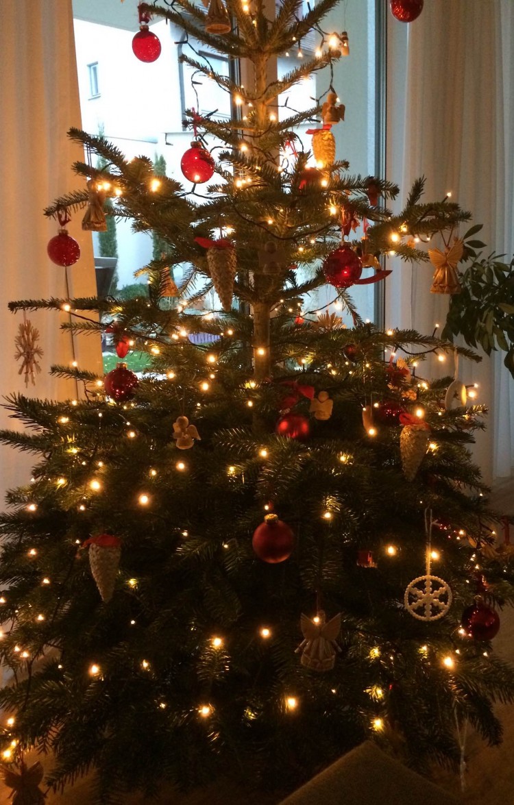 German Christmas Tree